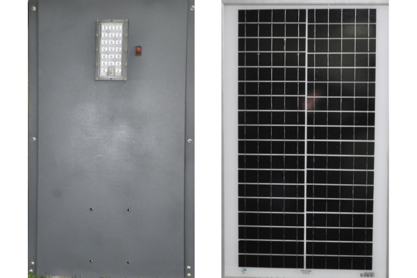Solar power  for community development Madurai