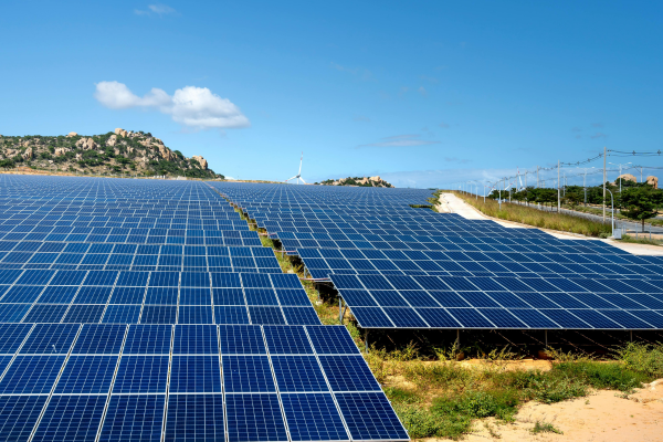 solar panal for house