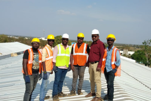 Solar power  for hospitals Madurai