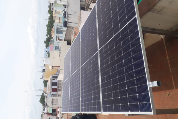 Solar power  for hospitals Madurai