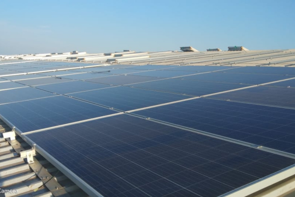 Solar power  for hospitals Madurai