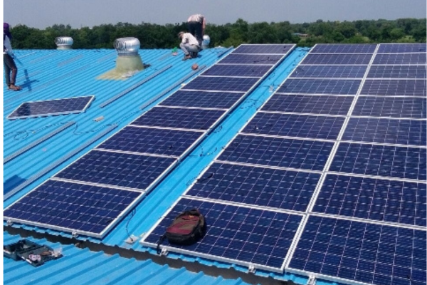 Solar power  for hospitals Madurai