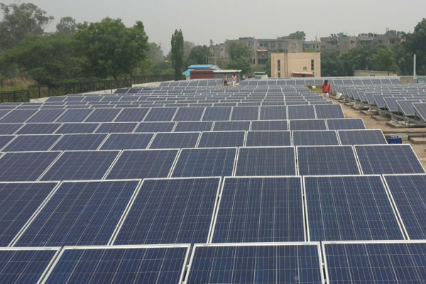 Solar power  for hospitals Madurai