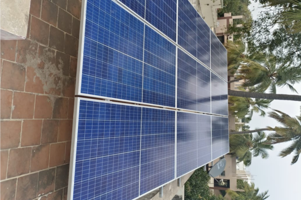 Solar power  for hospitals Madurai